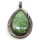  Preview image for A Clayton Tom Navajo Sterling Silver And 