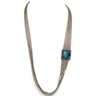  Preview image for A Navajo Sterling Silver And Turquoise 