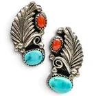  Preview image for A Pair Of Navajo Sterling Silver, 
