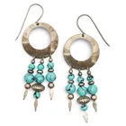  Preview image for A Pair Of Navajo Sterling Silver And 