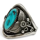  Preview image for A Richard Begay Navajo Sterling Silver 