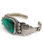  Preview image for A Lee Thompson Navajo Sterling Silver 