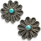  Preview image for A Pair Of Navajo Sterling Silver And 