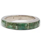  Preview image for A Navajo Silver And Turquoise Channel 