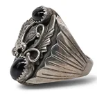  Preview image for A Richard Begay Navajo Sterling Silver 