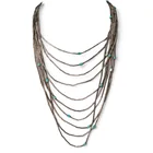  Preview image for A Navajo Sterling Silver And Turquoise 