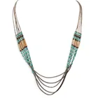  Preview image for A Navajo Sterling Silver, Turquoise, And 