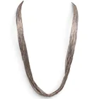  Preview image for A Navajo Sterling Silver Liquid Silver 
