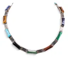  Preview image for A Mexican Sterling Silver And Multistone 
