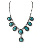  Preview image for A Navajo Sterling Silver And Turquoise 