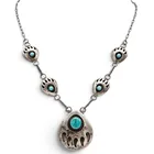  Preview image for A Selina Jake Navajo Silver And 