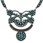 Preview image for A Navajo Sterling Silver And Turquoise 