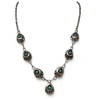  Preview image for A Navajo Sterling Silver And Turquoise 