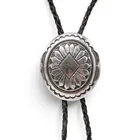  Preview image for A Navajo Sterling Silver Stamped Concho 