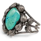  Preview image for A Nila Cook Johnson Navajo Sterling 