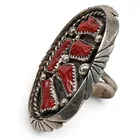  Preview image for A Mathilda Benally Navajo Sterling 