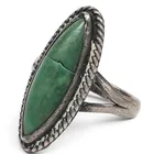  Preview image for A Mexican Sterling Silver And Green 