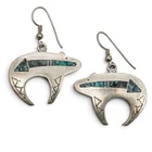  Preview image for A Pair Of Ray Tracey Knifewing Navajo 