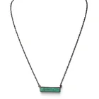  Preview image for A Pura Vida Silver And Turquoise Bar 