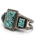  Preview image for A Navajo Sterling Silver And Turquoise 