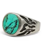 Preview image for A Navajo Sterling Silver And Turquoise 