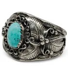  Preview image for A John Chavez Navajo Sterling Silver And 