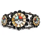  Preview image for A Morris And Sadie Laahty Zuni Sterling 