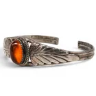  Preview image for A Harry Spencer Navajo Sterling Silver 