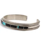  Preview image for A Thomas Francisco Navajo Sterling 