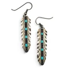  Preview image for A Pair Of Navajo Sterling Silver, 