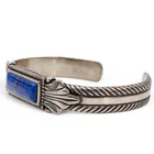  Preview image for A Relios Sterling Silver And Lapis 