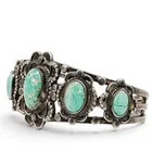  Preview image for A Navajo Sterling Silver And Turquoise 