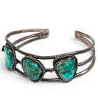 Preview image for A Navajo Sterling Silver And Turquoise 