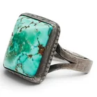  Preview image for A Navajo Sterling Silver And Square 