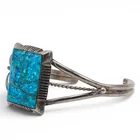  Preview image for An E. Jackson Navajo Sterling Silver And 