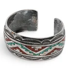  Preview image for A Thomas Singer Navajo Sterling Silver, 