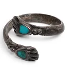  Preview image for A Navajo Sterling Silver And Turquoise 