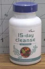  Preview image for Lot# 1x - 15-day Cleanse gut support die 