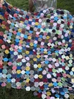  Preview image for Yoyo quilt 