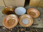  Preview image for Fire King bowls 