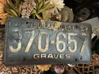  Preview image for 1957 license plat 