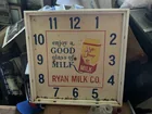 Preview image for Ryan milk clock (no hands) 