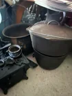  Preview image for cast iron pieces 