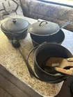  Preview image for cast iron pieces 