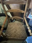  Preview image for cane bottom chair-short legs 