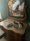  Preview image for dresser/ w mirror 