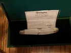  Preview image for Remington knife Mother of Pearl Collect 