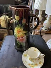  Preview image for pitcher-cup and saucer 