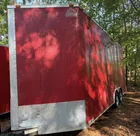  Preview image for 24 ft V Nose trailer 