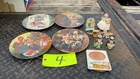  Preview image for Lot# 4 - Rockwell plates and misc  figur 